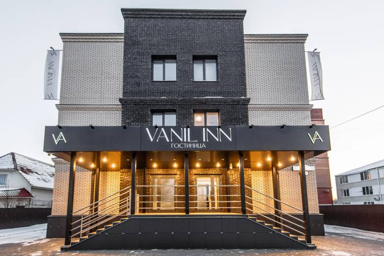 Отель Vanilinn