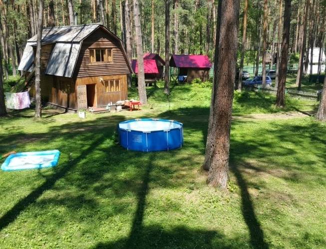Семинская Поляна