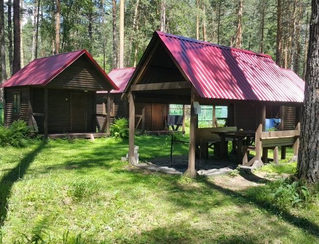 Семинская Поляна