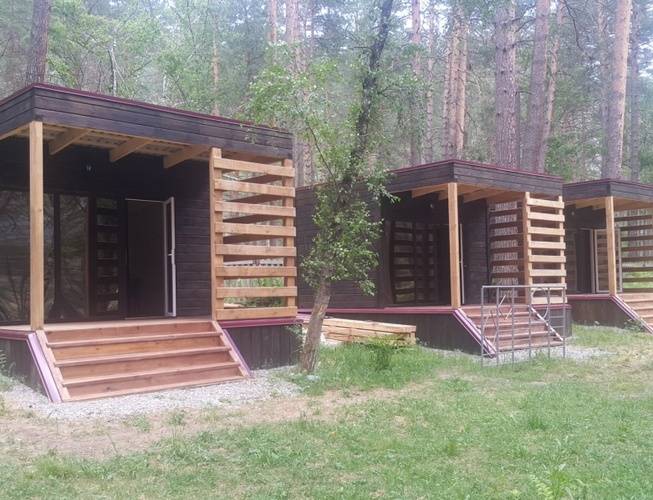 Семинская Поляна