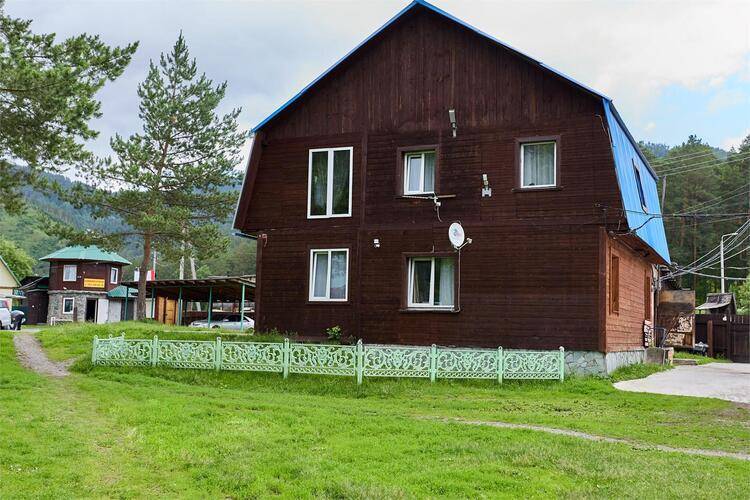 Тихий Берег