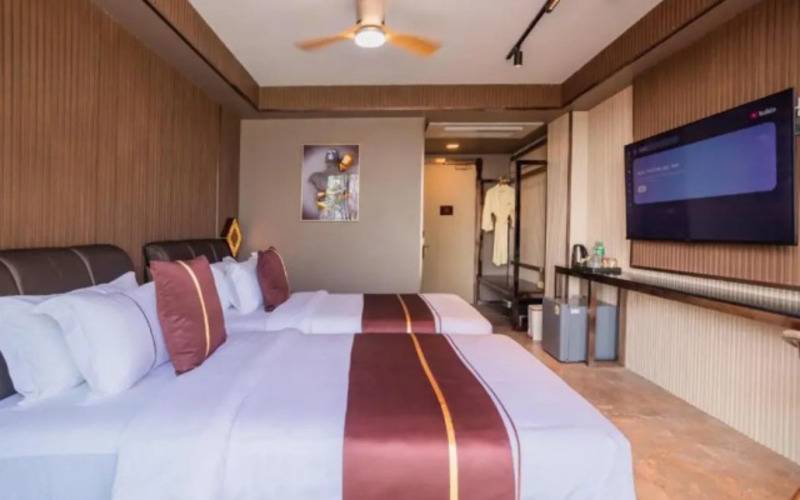 Syama V Beach Resort Ao Nang, Aspira Collection