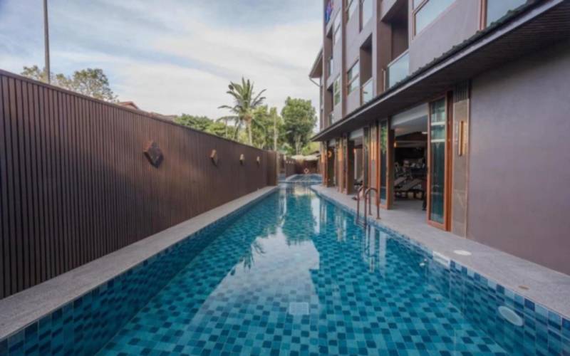 Syama V Beach Resort Ao Nang, Aspira Collection