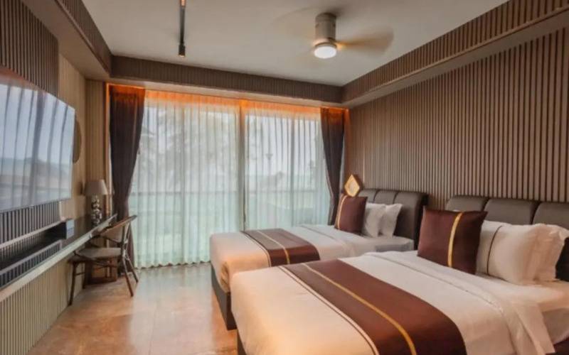 Syama V Beach Resort Ao Nang, Aspira Collection