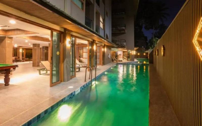 Syama V Beach Resort Ao Nang, Aspira Collection