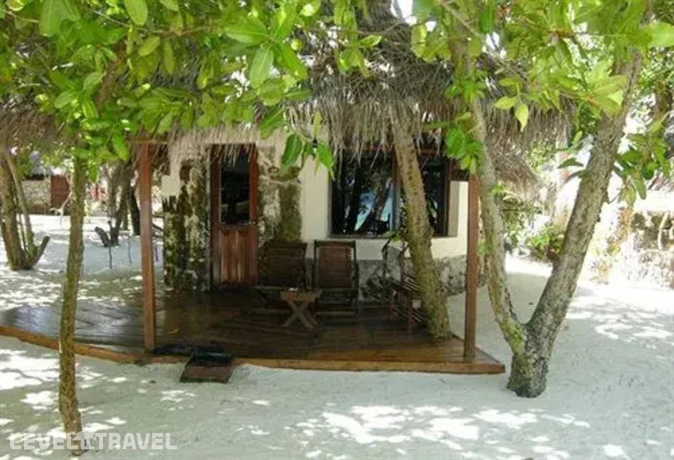 Отель Nakai Dhiggiri Resort — Вааву Атолл, Мальдивы