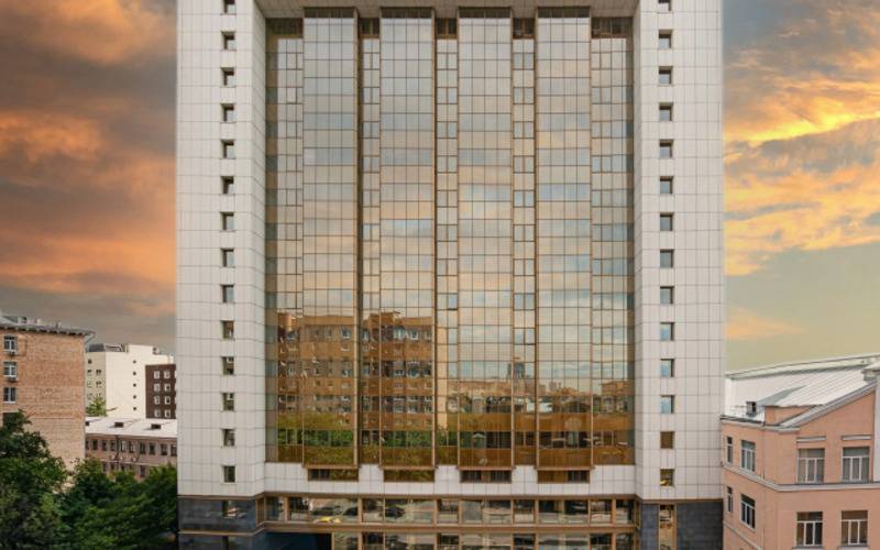 Radisson Blu Белорусская Москва