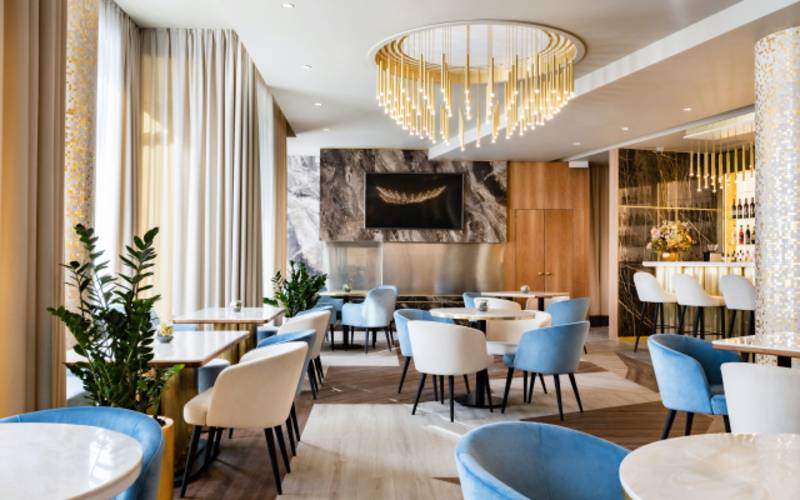 Radisson Blu Белорусская Москва