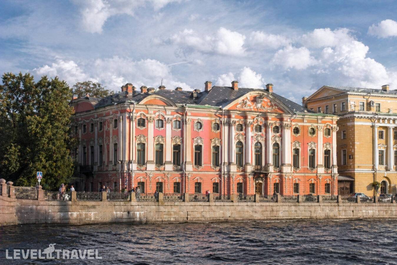 Отель Экскурсионный Тур «Империя И Крепость: Архитектура Петербурга И Выборга» — Санкт-Петербург, Россия