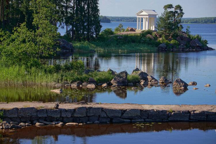Экскурсионный Тур «Империя И Крепость: Архитектура Петербурга И Выборга»