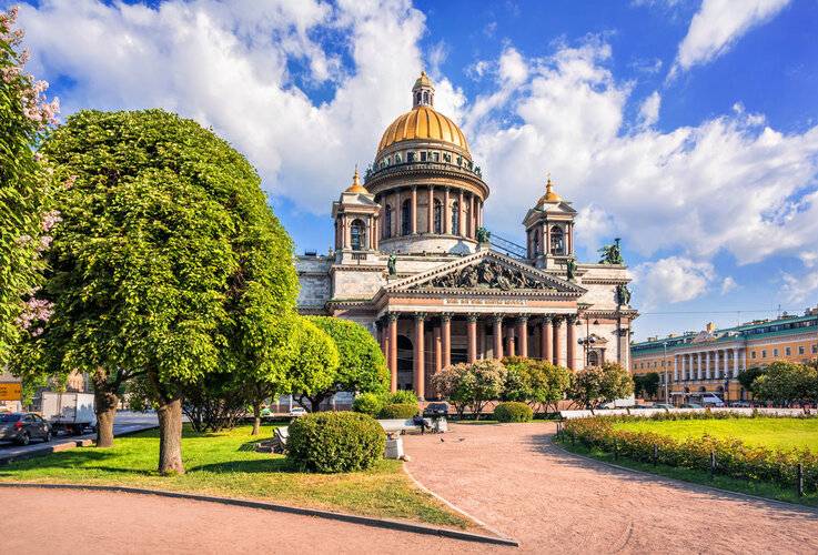 Горящий тур по России (Сочи, Адлер, Кисловодск, Архыз ...) — отель Экскурсионный Тур «Северная Пальмира И Её Великие Пригороды» (Санкт-Петербург)