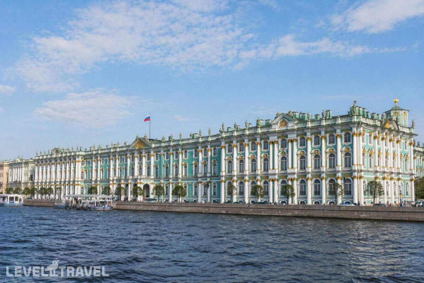 Отель Экскурсионный Тур «Петербург По Суше И Рекам» — Санкт-Петербург, Россия