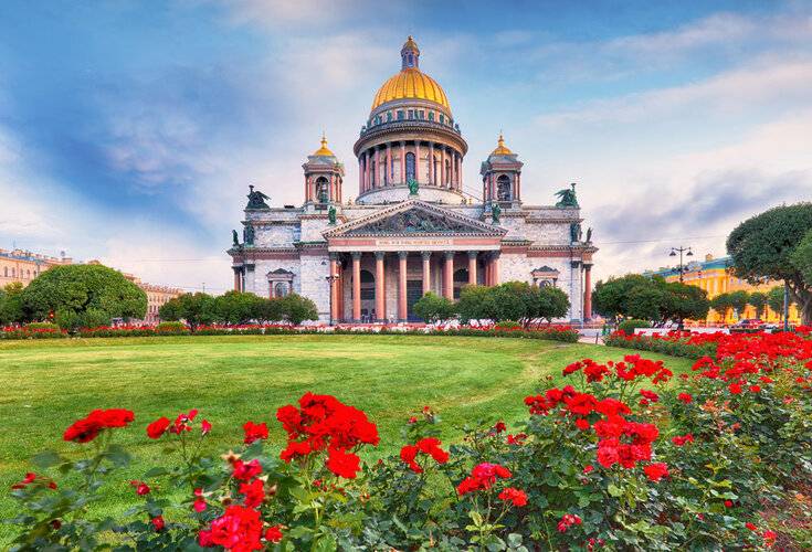 Экскурсионный Тур «Петербург Экспресс»