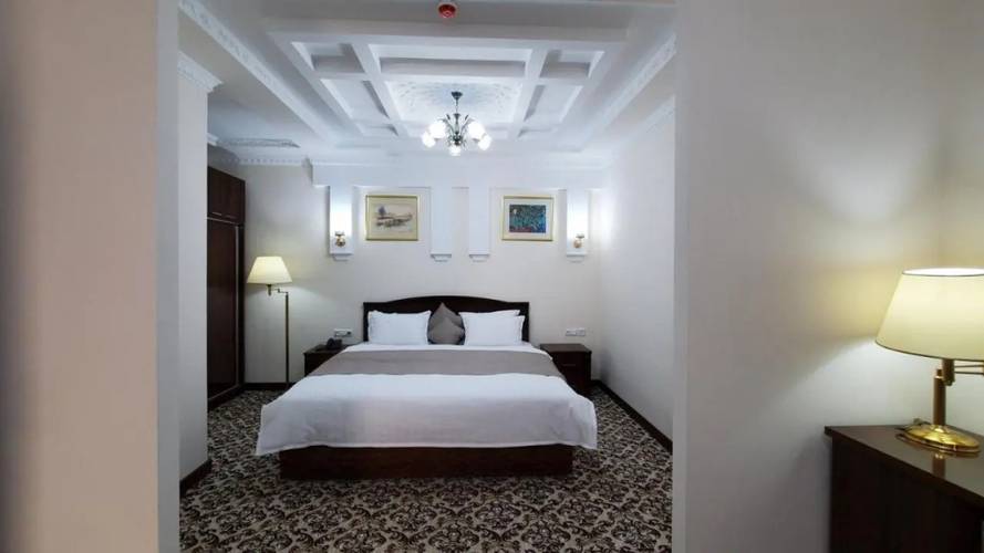 Hotel Maroqanda