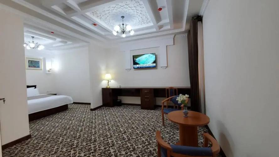 Hotel Maroqanda