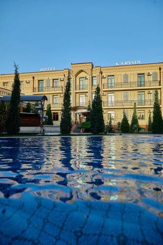Karvon Hotel & Restaurant Samarkand