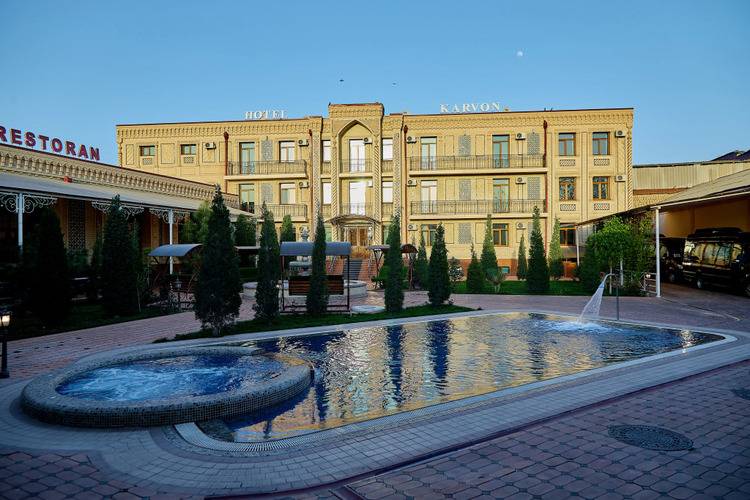 Karvon Hotel & Restaurant Samarkand