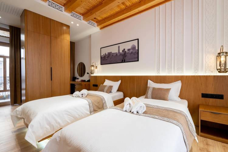 Sarhad Hotel