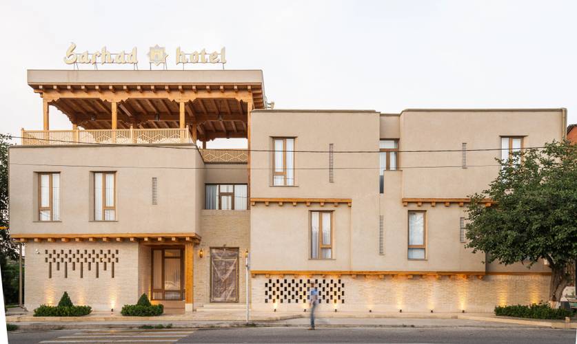 Sarhad Hotel