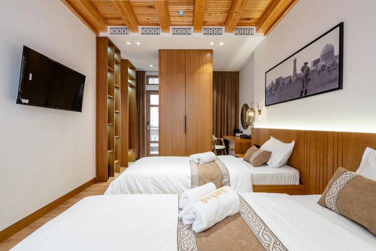 Sarhad Hotel