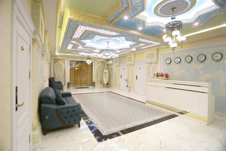 Bibihojar Hotel