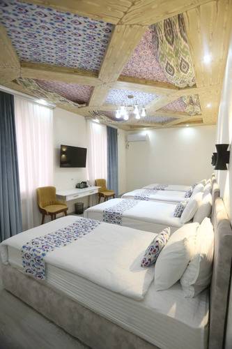 Bibihojar Hotel