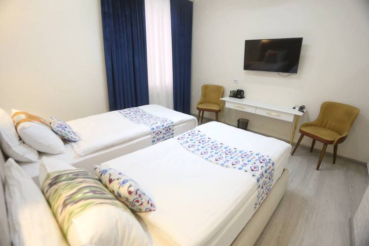 Bibihojar Hotel