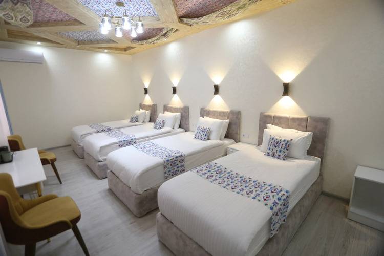 Bibihojar Hotel