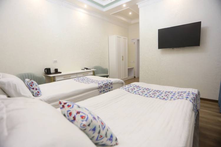 Bibihojar Hotel