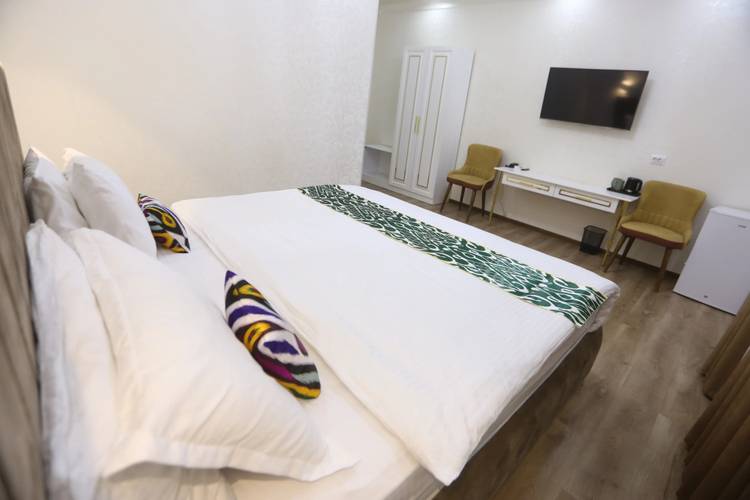 Bibihojar Hotel
