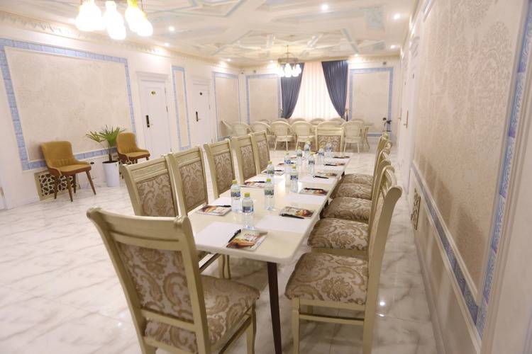 Bibihojar Hotel