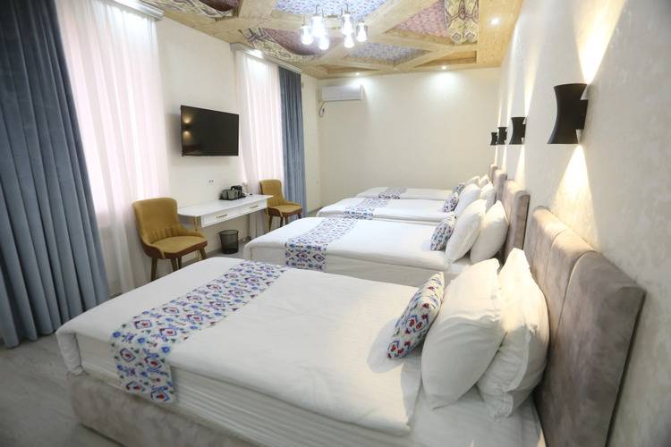 Bibihojar Hotel