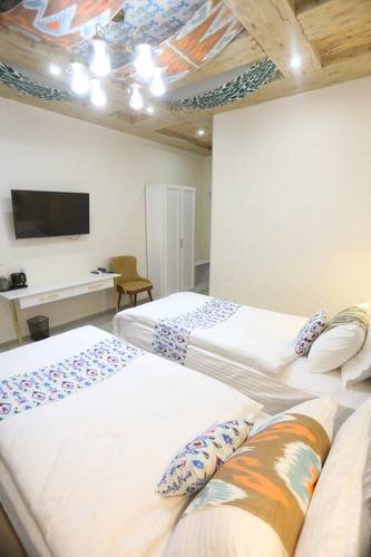 Bibihojar Hotel