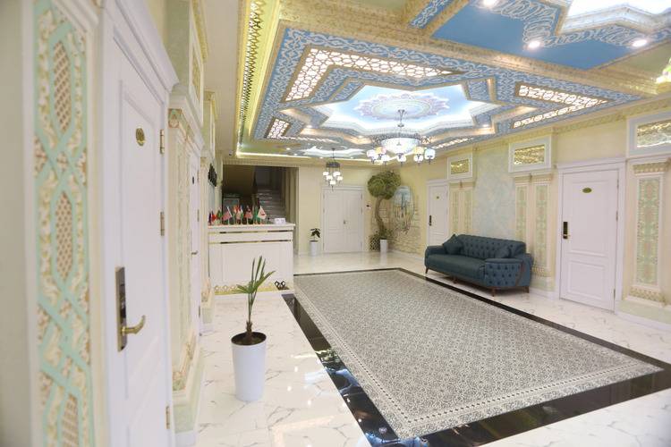 Bibihojar Hotel
