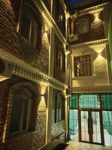 Siab Boutique Hotel