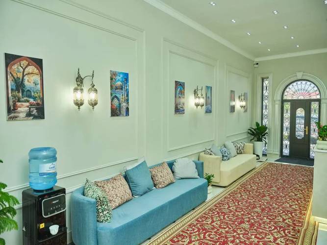 Siab Boutique Hotel