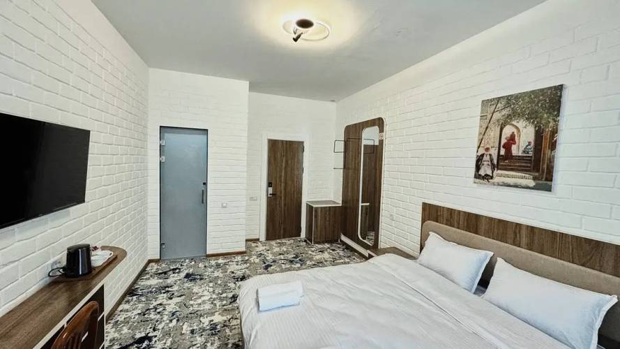 Siab Boutique Hotel