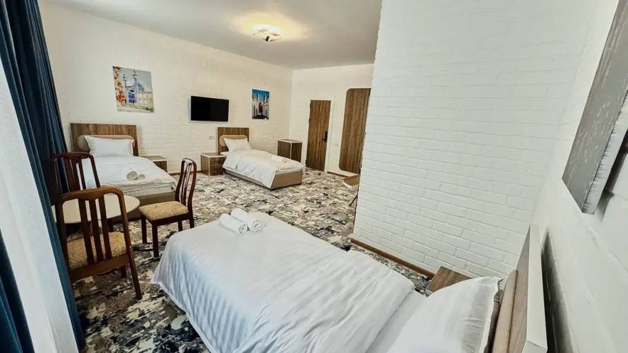 Siab Boutique Hotel