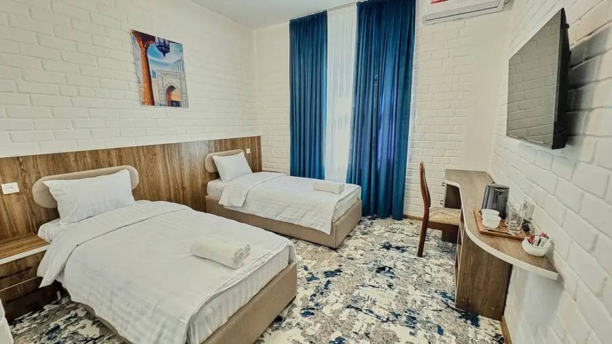 Siab Boutique Hotel