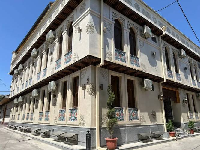 Altair Boutique Hotel