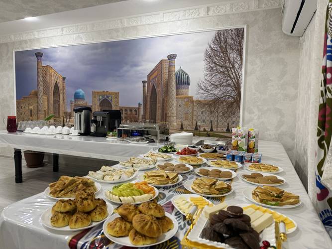 Mumtoz Samarkand