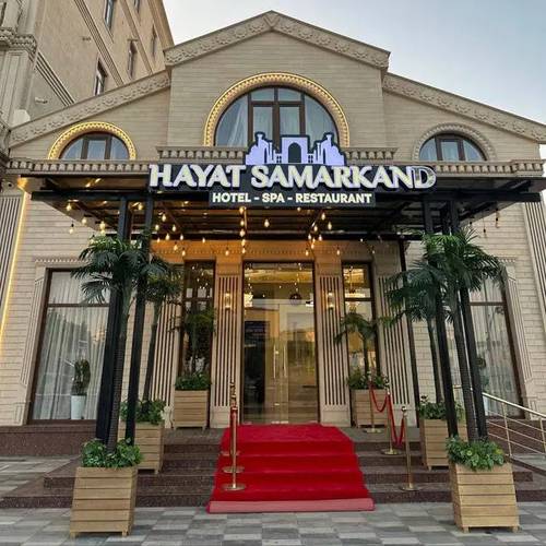 Hayat Samarkand