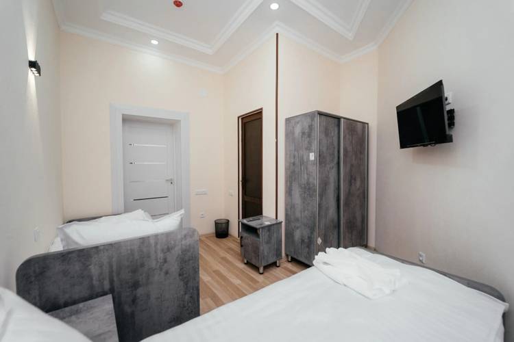 Zaal Hotel