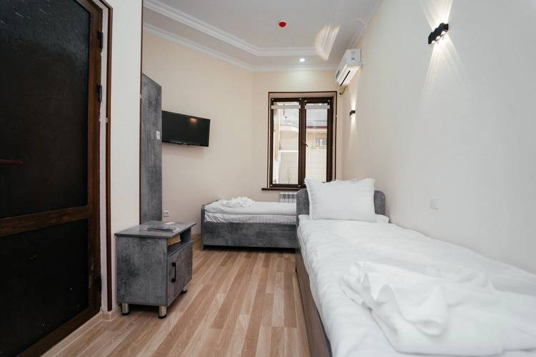 Zaal Hotel