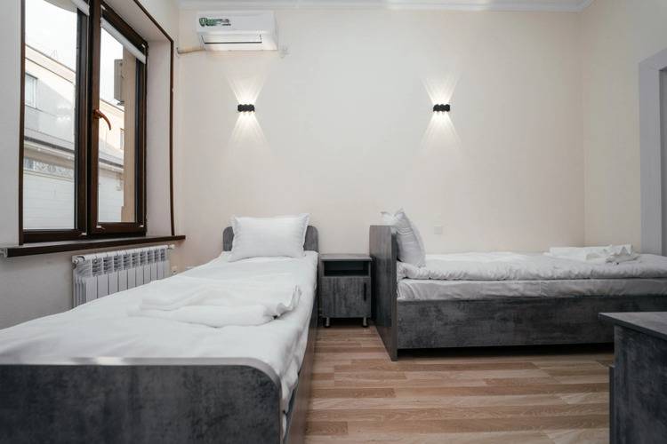 Zaal Hotel