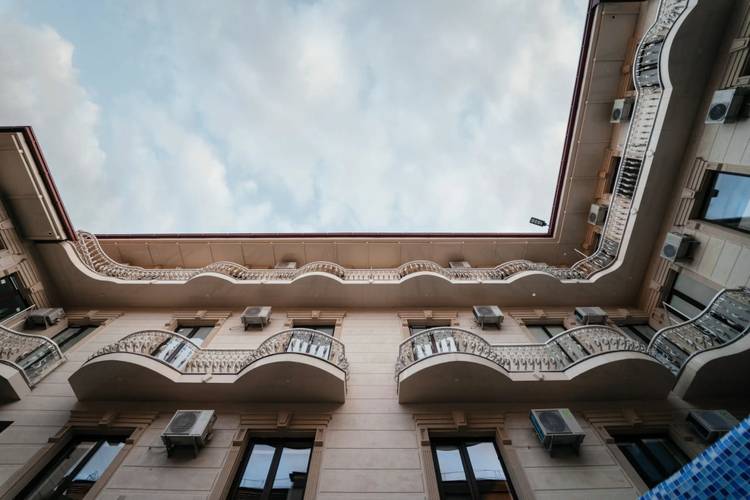 Zaal Hotel