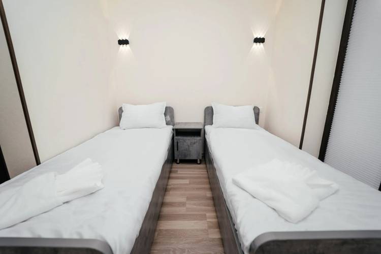 Zaal Hotel
