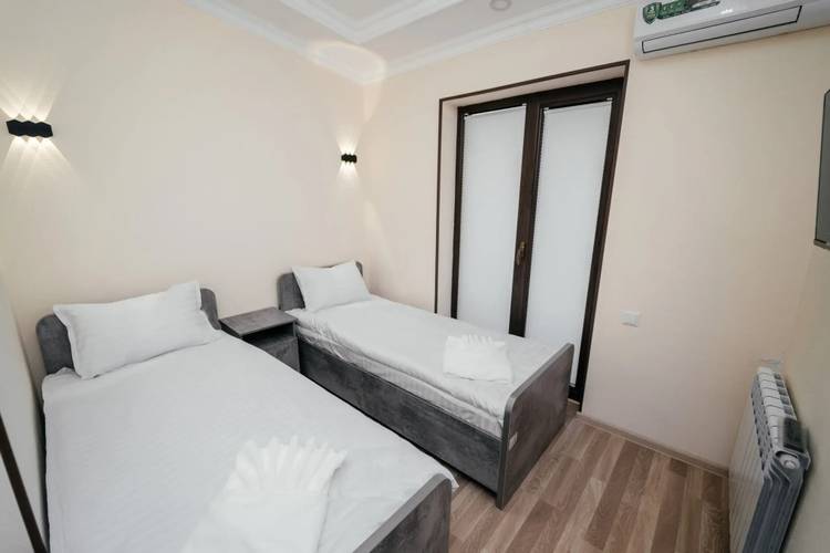 Zaal Hotel