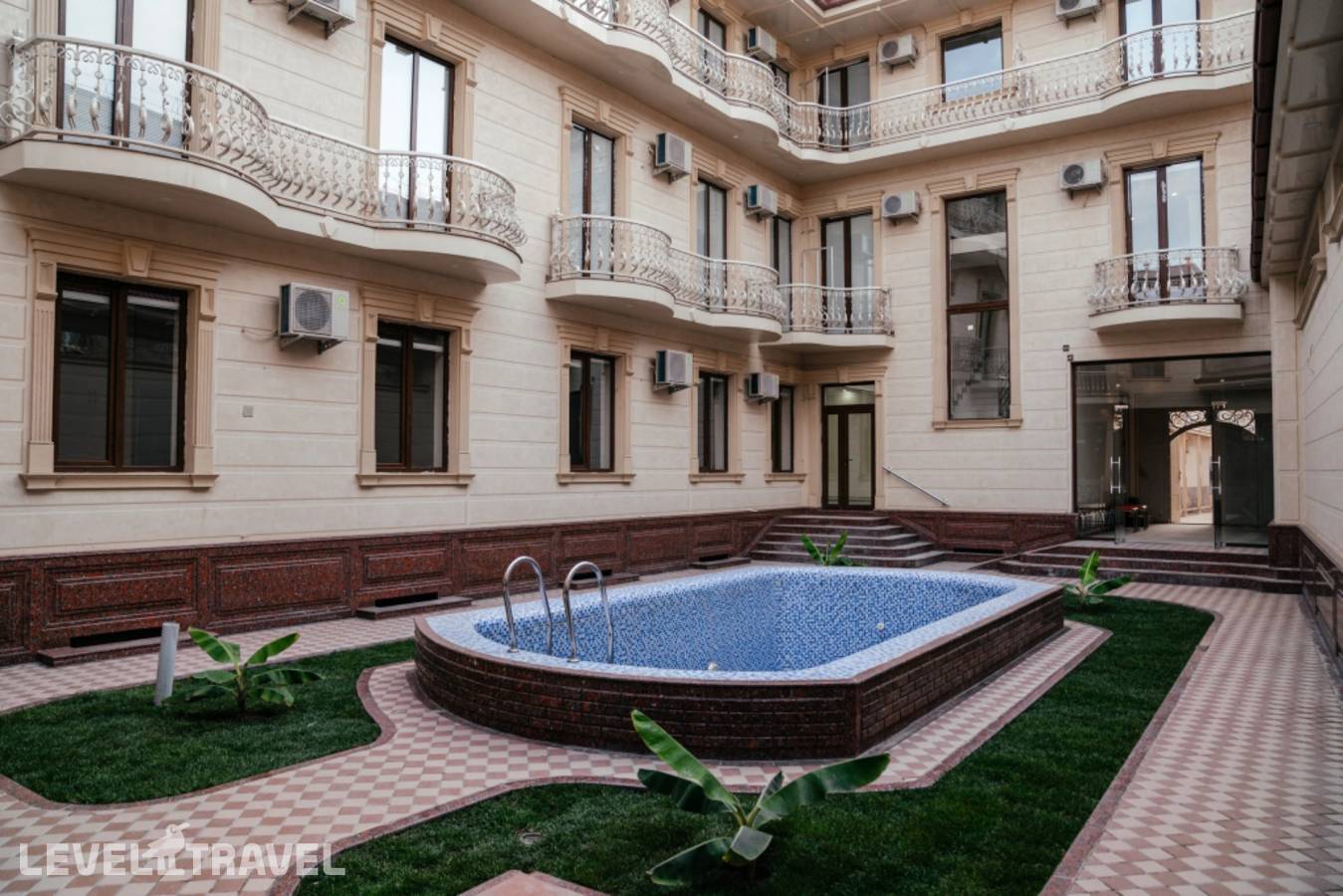 Отель Zaal Hotel — Самарканд, Узбекистан