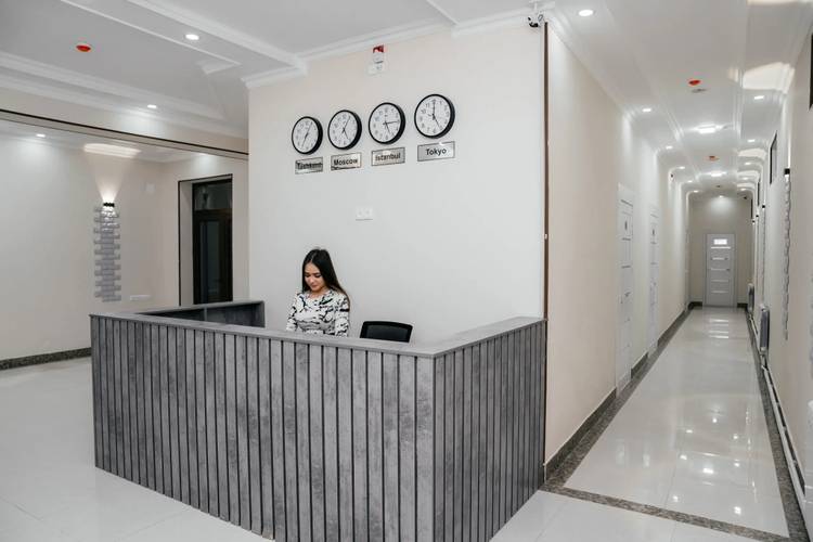 Zaal Hotel